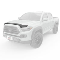 Thumbnail for EGR 16-17 Toyota Tacoma Superguard Hood Shield - Matte (305085)