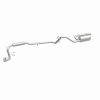 Thumbnail for MagnaFlow BRE Exhaust Kit 09-13 Honda Fit 1.5L