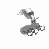 Thumbnail for Magnaflow 07-10 Toyota Sienna 3.5L Direct Fit Converter