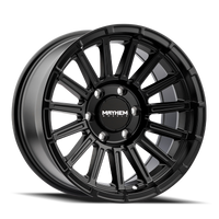 Thumbnail for Mayhem 8309 Granite 17x9 / 5x127 BP / 0mm Offset / 78.1mm Hub Matte Bronze