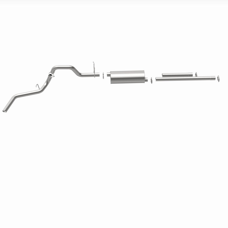 MagnaFlow BRE Exhaust Kit 98-02 Ford F-150 F-250