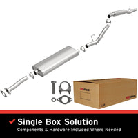 Thumbnail for MagnaFlow BRE Exhaust Kit 05-06 Teraza Uplander Montana Relay 3.5L