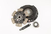Thumbnail for Competition Clutch 1995-2000 Nissan Silvia Stage 4 - 6 Pad Rigid Ceramic Clutch Kit