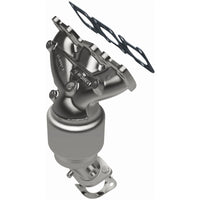 Thumbnail for Magnaflow 10-12 Santa Fe 3.5 Manifold Direct Fit Converter