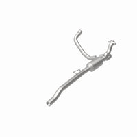 Thumbnail for Magnaflow 02-03 Dodge Ram 1500 3.7L Direct Fit Converter