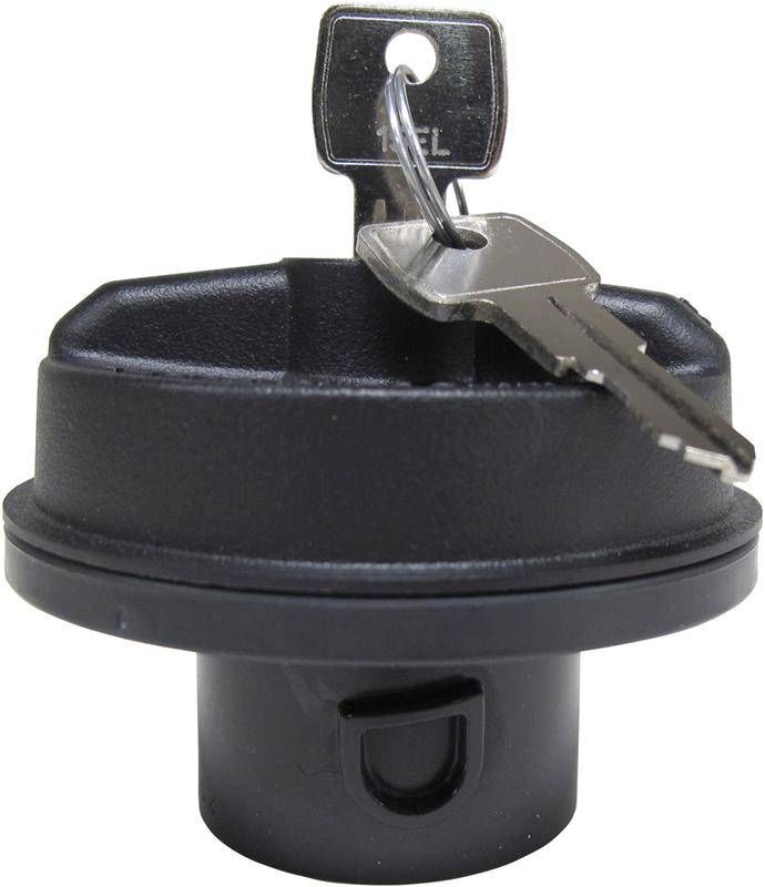 Gates 04-02 GMC Envoy Regular Locking Fuel Cap