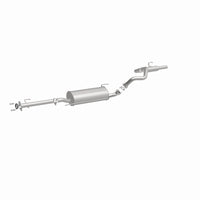 Thumbnail for MagnaFlow BRE Exhaust Kit 03-09 4Runner GX470