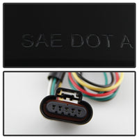 Thumbnail for Spyder Chevy Suburban 07-14 V2 - LED Tail Lights - Black Smoke ALT-YD-CSUB07V2-LED-BSM