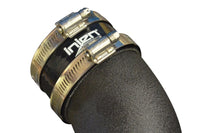 Thumbnail for Injen 2018+ Jeep Wrangler JL V6-3.6L Wrinkle Black Oiled Power-Flow Air Intake System