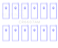 Thumbnail for King Engine Bearings Datsun L28 (Size +0.50mm) Connecting Rod Bearing Set