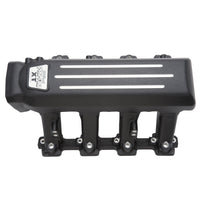 Thumbnail for Edelbrock Manifold EFI Pro-Flo XT LS3 Series Black Finish
