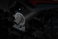 Thumbnail for MBRP 01-05 Polaris Sportsman 400 / 06-07 Sportsman 450 Slip-On Combination Exhaust w/Sport Muffler