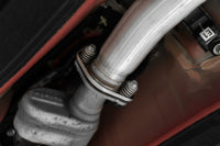 Thumbnail for MBRP 12-22 Subaru BRZ 17-22 Toyota GR86 Stainless Steel 3in Cat-Back-Single Rear Exit w Carbon Tips