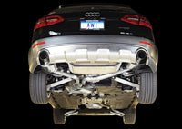 Thumbnail for AWE Tuning Audi B8.5 All Road Touring Edition Exhaust - Dual Outlet Diamond Black Tips