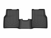 Thumbnail for WeatherTech 17-25 Jeep Compass Rear FloorLiner HP - Black