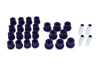 Thumbnail for SuperPro 1987 Jeep Wrangler Sport & Leaf Spring Bushing Kit