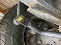 Thumbnail for Progress Tech LT 07-21 Toyota Tundra End Link Kit 16in C-C - 2in Lift