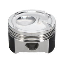 Thumbnail for Manley Ford 2.3L EcoBoost 87.5mm STD Size Bore 9.5:1 Dish Piston Set