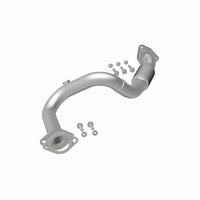 Thumbnail for BRE Exhaust 13-17 BUICK ENCORE 1.4L Front Pipe Kit