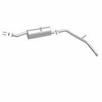 Thumbnail for MagnaFlow BRE Exhaust Kit 86-95 Suzuki Samurai 1.3L