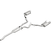 Thumbnail for MagnaFlow BRE Exhaust Kit 15-22 Ford Mustang 2.3L