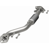 Thumbnail for BRE Exhaust 01-06 Elantra 2.0L Front Pipe Kit