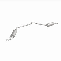 Thumbnail for MagnaFlow BRE Exhaust Kit 99-03 VW EuroVan 2.8L