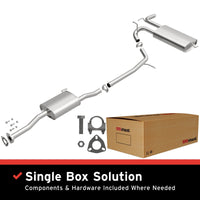 Thumbnail for MagnaFlow BRE Exhaust Kit 08-10 Saturn Vue 2.4L