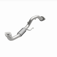 Thumbnail for BRE Exhaust 07-12 Hyundai Elantra 2.0L Front Pipe Kit