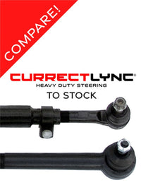 Thumbnail for RockJock JK Currectlync Modular Extreme Duty Steering System Bolt-On