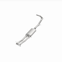 Thumbnail for MagnaFlow BRE Exhaust Kit 02-06 Escalade ESV Escalade EXT Yukon XL 1500 6L