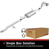 Thumbnail for MagnaFlow BRE Exhaust Kit 09-13 Silverado Sierra 1500