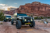 Thumbnail for Oracle Jeep Wrangler JL/Gladiator JT Integrated Windshield LED Light Bar System