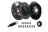 Thumbnail for DKM Clutch BMW E34/E36/E39/E46/Z3/Z4 (6 Cyl) 5-Spd OE Style MA Clutch w/Flywheel (258 ft/lbs Torque)
