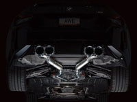 Thumbnail for AWE Tuning 23-24 BMW G87 M2 Track Edition Exhaust - Chrome Silver Tips