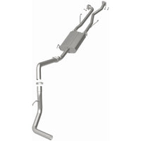 Thumbnail for BRExhaust 07-11 Toyota Tundra Exhaust Kit