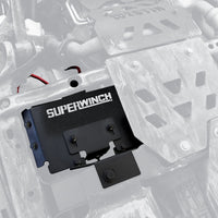 Thumbnail for Superwinch 18-24 Jeep Wrangler JL Auxiliary Battery Mount