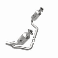 Thumbnail for Magnaflow 07-09 Dodge Dakota 3.7L Direct Fit Converter