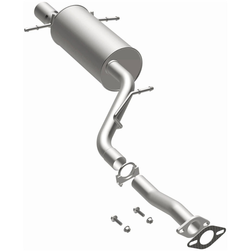 BRE Exhaust 96-99 Legacy 2.2L 2.5L Muffler Kit