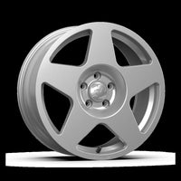 Thumbnail for fifteen52 Tarmac 17X7.5 4x100 BP 30mm ET 5.4 BS 73.1 Bore Speed Silver Wheel