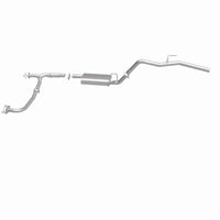 Thumbnail for MagnaFlow BRE Exhaust Kit 05-15 Nissan Xterra