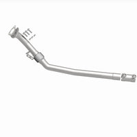 Thumbnail for BRE Exhaust 02-05 A4 Quattro A4 1.8L Front Pipe Kit