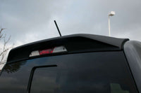 Thumbnail for EGR 19-20 Ford Ranger Super Crew Rear Cab Truck Spoiler - Matte Black