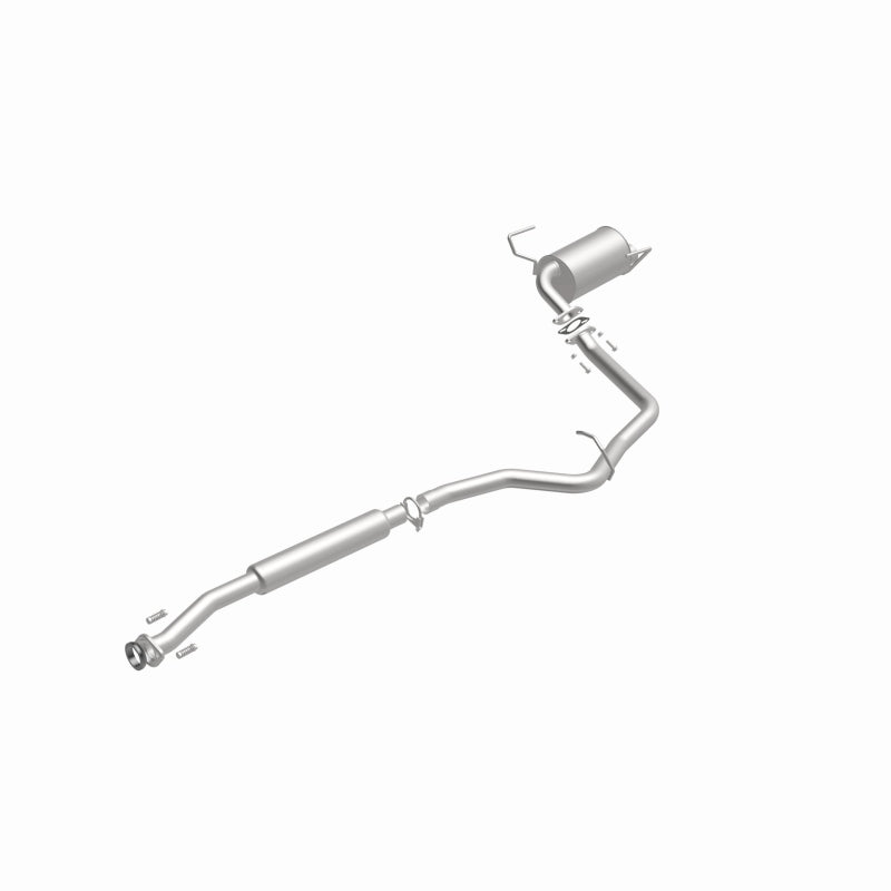 MagnaFlow BRE Exhaust Kit 14-16 Subaru Forester 2.5L