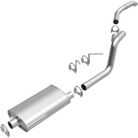 Thumbnail for MagnaFlow BRE Exhaust Kit 93-98 Jeep Grand Cherokee Wagoneer