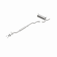 Thumbnail for MagnaFlow BRE Exhaust Kit 11-17 Nissan Juke 1.6L