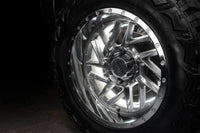 Thumbnail for ORACLE Lighting LED Illuminated Wheel Rings - 16.5in PLASMA White