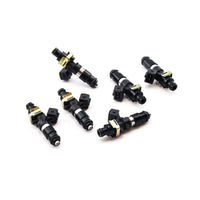 Thumbnail for Deatschwerks Set of 6 1250cc Injectors for Toyota Land Cruiser 4.5L 1FZ-FE 90-07