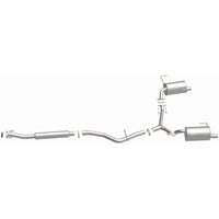 Thumbnail for MagnaFlow BRE Exhaust Kit 09-13 Subaru Forester Impreza 2.5L