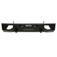 Thumbnail for Westin 22-23 Toyota Tundra Pro-Series Front Bumper - Textured Black